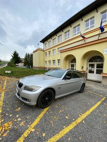 BMW E91 320xd - 5