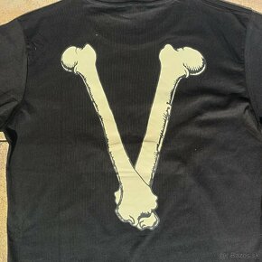 VLONE BONE TSHIRT - 5