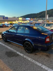 Škoda Octavia 1 1.6 MPi - 5