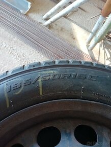 Celoročné komplety 195/60 r16C 5x112 - 5