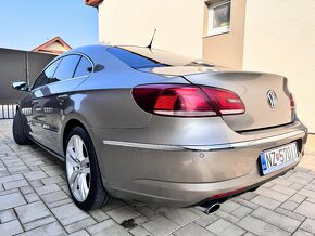 VOLKSWAGEN PASSAT CC, 3,6 V6, BENZÍN AUTOMAT - DSG, 6/2012 - 5