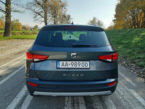 SEAT ATECA 1,6 TDI 85 kw - 5