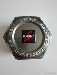 Hodinky Casio G-shock - 5