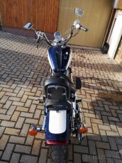 Honda VT 1100 C Shadow - 5