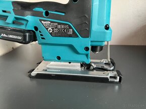 Makita JV102DZ Aku priamočiara píla Li-ion CXT 10,8/12V - 5