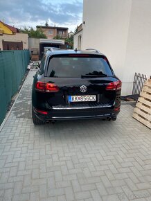 Volkswagen TOUAREG 2 7P 3.0TDi 360 CJMA - 5