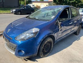 Rozpredám na diely Renault Clio III HB 1.2 D4F D7 2012 - 5