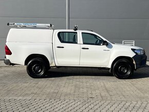 Toyota Hilux DC 2.4 I D-4D Live 4x4 - 5