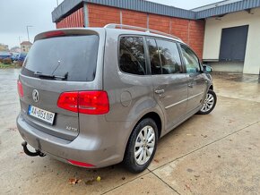 ⚠️ VOLKSWAGEN TOURAN 2.0 TDI HIGHLINE - 7 MIESTNA VERZIA - 5