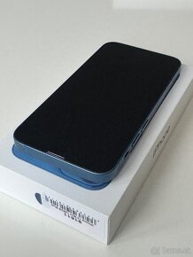 iPhone 13 mini, Blue, 128GB - 5