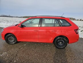 Škoda Fabia Combi Style 1,0 TSI 81kw 6st.mech prevodovka - 5