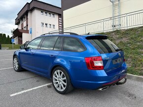 Skoda Octavia 3 RS   ACC/ Webasto VRS dsg - 5