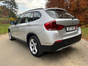 BMW X1 x-Drive automat 4x4 - 5