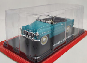 Skoda Felicia Cabrio 1959 1:24 - 5