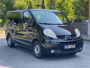 ⭐Renault Trafic 2.0 dCi 84kW 2/2013 Generation EVADO 7 míst⭐ - 5