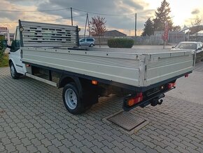 Ford Transit Valník 2,4 TDCI  MAXI - 5