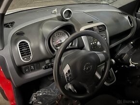 Rozpredám na náhradné diely Opel Agila 1.2 K12B - 5