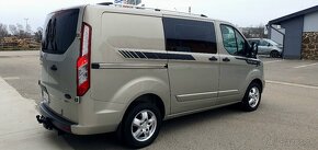 Ford Transit Custom L1H1 2.2TDCI 155k 2,9t - 5