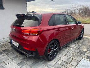 Hyundai i30N DTC 2.0 T-GDi N Performance 206KW/280PS 2021 - 5