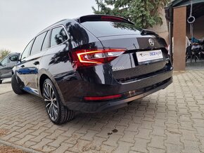 Škoda Superb Combi III 2.0 TDi DSG 4x4 L&K 190k (diesel) - 5