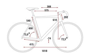 CUBE Attain GTC - full carbon v.L - 5