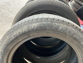 255/55 R20 celorocne Pirelli scorpion verde - 5