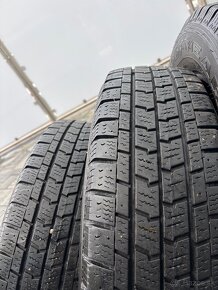 195/75 r16C Zimné goodyear 2018 - 5