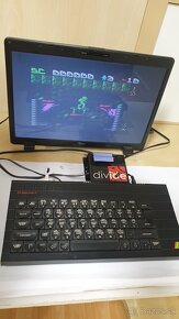 ZX Spectrum + - 5