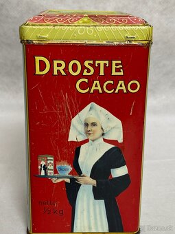 Plechovka Droste Cacao - 5