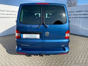 Volkswagen Caravelle 2.0BiTDi LONG 4x4 DSG ČR+1maj. DPH - 5