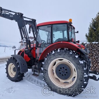 Zetor Forterra 11441 intercoller - 5