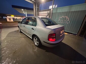 Škoda Fabia sedan 1.4mpi 50kw - 5