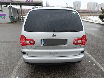 VW SHARAN LPG 7- miestny - 5