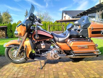 Harley-Davidson Electra ultra glide - 5