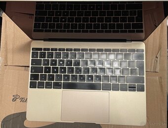 [04] Apple MacBook Retina 12” (2015) na diely - 5