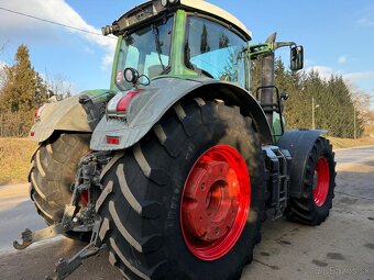 Zemědělský traktor Fendt 936 Vario rok 2011 5800mth Traktor - 5