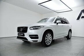 XC90 D5 AWD Momentum A/T, LED Thors Hammer, Panorama, ACC - 5