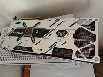 Sapphire Nitro+ SE Radeon RX 6900XT - 5