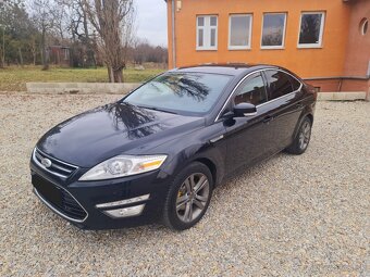 Ford Mondeo 2.2TDCi Titanium S - 5