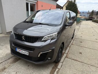 Peugeot Traveler 8AT 130kw - 5