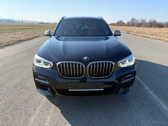 BMW X3 M40d mHEV A/T 250 kW - 5