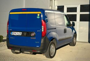 Predám Fiat Doblo Cargo 1,4 T-Jet+CNG , odpočet DPH - 5