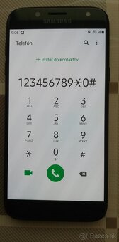 Samsung Galaxy J5 - Android 9 - 5