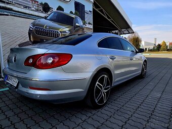 VOLKSWAGEN PASSAT CC 2.0 TDI 103KW SPORTLINE - 5