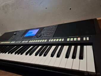 Yamaha psr s750 - 5