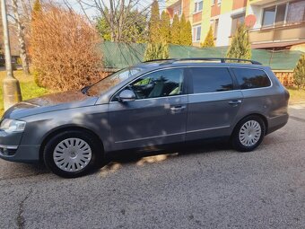 2007 Volkswagen Passat B6 Variant - combi 1.9Tdi (Diesel) 77 - 5