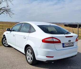 Ford Mondeo 2.0 TDCi 103KW/140PS R.V.01/2010 - 5