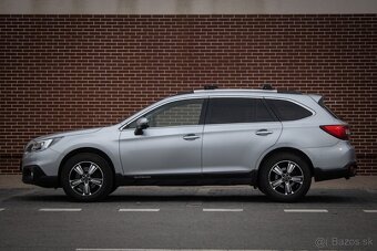 Subaru Outback 2.0D-S Exclusive NAVI CVT - 5