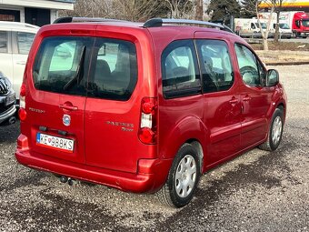 Citroën Partner Combi  1.6hdi - 5