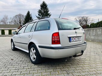 Skoda octavia 1,9 TDI - 5